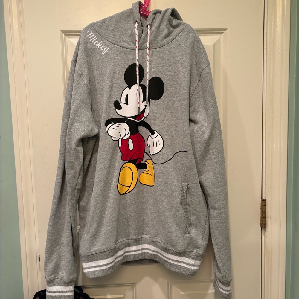 Disneyland Paris Mickey Mouse Sweatshirt